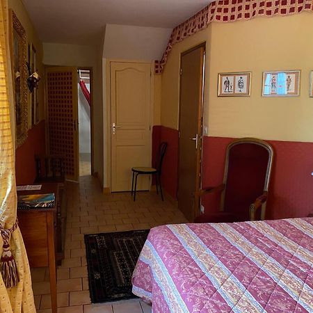 Chambres Et Table D'Hotes Du Coquerel Saint-Simeon  Eksteriør bilde